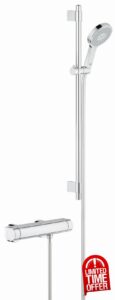 Grohe 34482001 Grohtherm 2000 Thermostat Renovation Se