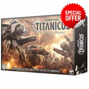 Games Workshop - Adeptus Titanicus: Starter Se