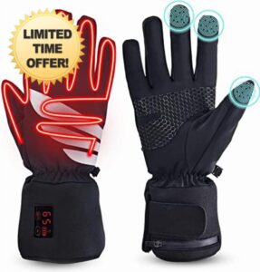 Heated Gloves