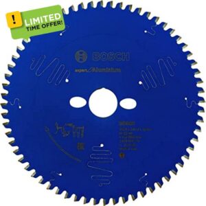 Bosch 2608644110 Circular Saw Blade Expert for Aluminium