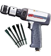 Ingersoll Rand Impact Wrench 2235QXPA, Air Impact Wrench 1220Nm Torque Powerful Car Ratchet 1/2 I...