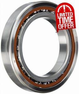 NSK 7022A5TRQULP3 Precision Angular Contact Ball Bearing