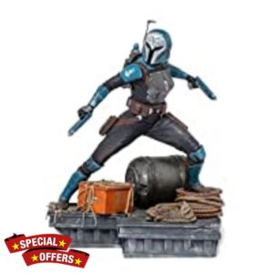 Iron Studios 1:10 Bo-Katan BDS Art - The Mandaloria