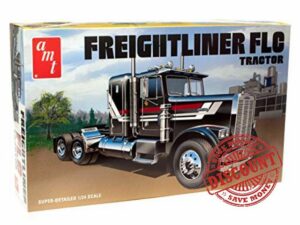 AMT AMT1195 1:25 Freightliner FLC Semi Tracto