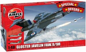 Airfix A12007 Gloster Javeli