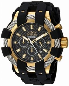 Invicta Bolt 23860 Men's Quartz Watch - 48 mm
