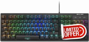 Sharkoon SKILLER SGK30 Gaming Keyboard