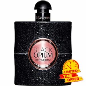 Black Opium by Yves Saint Laurent Eau De Parfum For Women 50ml