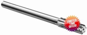 47/64" (.7344") Reamer