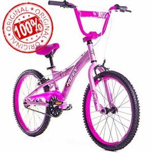 Huffy Go Girl 20" Pink Girls Bike Easy Quick Connect Assembly 6-9 Year Old