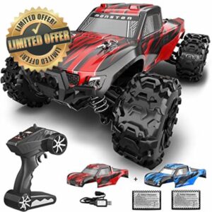 Upgraded Remote Control Car for Boys