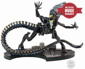 Alien Queen Q-Fig Max Elite