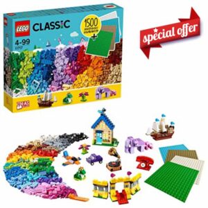 LEGO 11717 Classic Bricks Bricks Plates