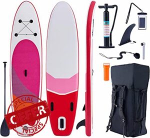 Inflatable Stand Up Paddle Board