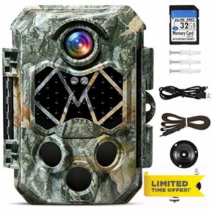 Kejector Wildlife Camera