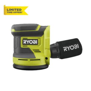 RROS18-0 18V ONE+ Cordless Random Orbit Sander (Bare Tool)