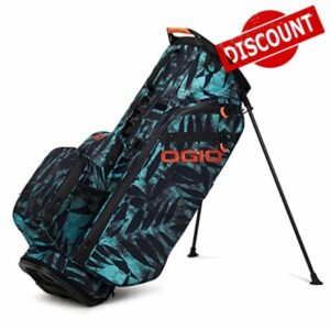 OGIO Golf All Elements Hybrid Stand Bag