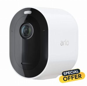Arlo Pro3 Wireless Home Security Camera System CCTV