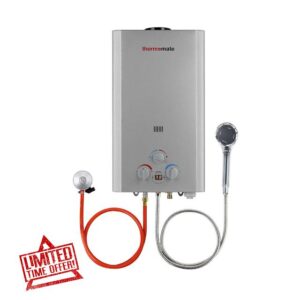Gas Water Heater