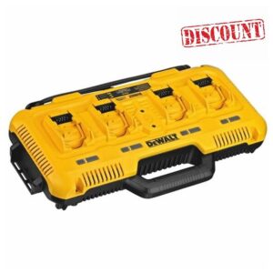 DCB104L XR Multi-Voltage 4-Port Charger 110V