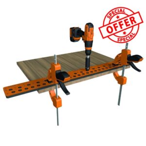 UNIVERSAL BORING TEMPLATE 900mm-BASE 26-HOLES CMT9