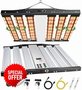 Sonlipo SPC4500 LED Grow Lights