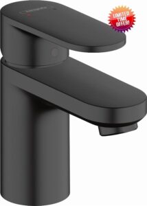 hansgrohe Vernis Blend Basin Mixer Tap 70 without waste set