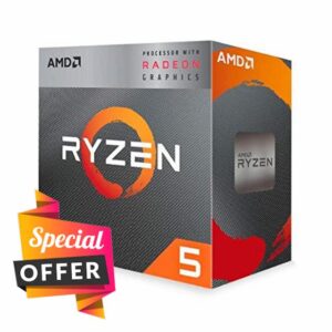 AMD Ryzen 5 4600G CPU