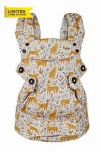 Tula Explore Baby Carrier from Birth