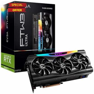 EVGA GeForce RTX 3090 Ti FTW3 ULTRA GAMING