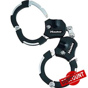 MASTER LOCK Certified Cuffs