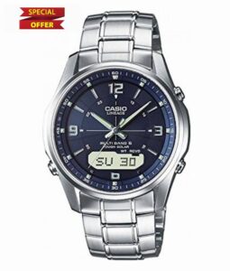 Casio Wave Ceptor Men's Watch LCW-M100DSE