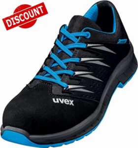 Uvex 2 Trend Work Shoes for Men & Women