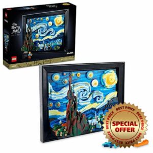 LEGO Ideas Gemälde 21333