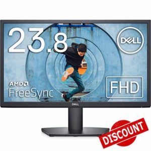 Dell SE2422H 24 Inch Full HD (1920x1080) Monitor