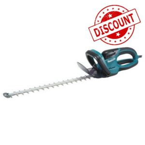 Makita UH6580/2 240V 65cm Electric Hedge Trimme