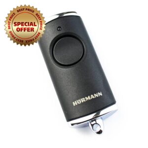 Hörmann Hand Transmitter HSE1 868-BS Structure
