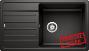 BLANCO 526087 Legra XL 6 S Kitchen Sink