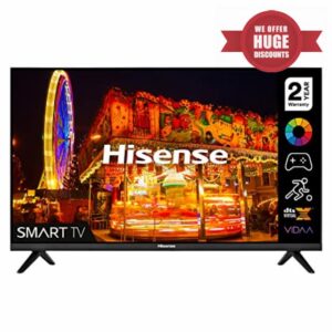 Hisense 32A4BGTUK (32 Inch) HD Smart TV