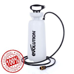 Evolution Power Tools 012-0010 Disc Cutter Hand Pump Water Bottle