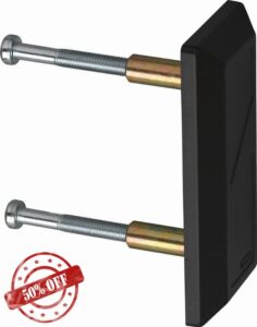 ABUS 86749 PA1014 Mounting Kit Black