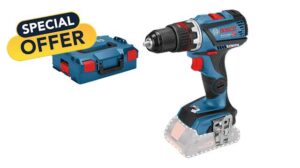 Bosch Professional GSR 18 V - 60 FC Drill Driver