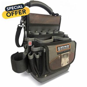 Veto Pro Pac TP5B Clip On Service Tool Pouch