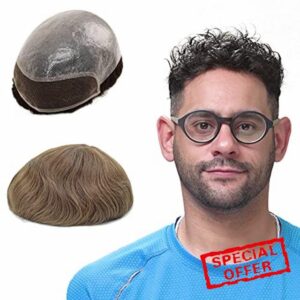 Lordhair Human Hair System for Men
