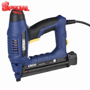Rapid Electric Brad Nailer EN330 for No. 8 Brads