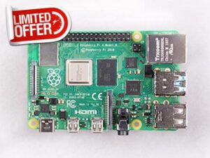 Raspberry Pi 4 Model B (2GB)