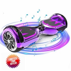 SOUTHERN WOLF Hoverboards