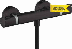 Hansgrohe Ecostat Thermostatic shower mixer Comfort for exposed installation