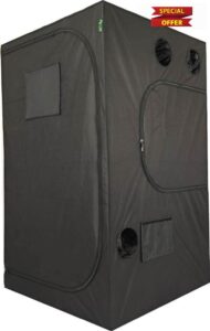 GrowTNT Grow Tent Perfect for Cultivating in Small Spaces