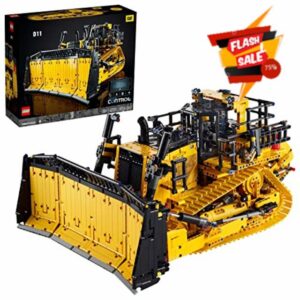 LEGO 42131 Technic App-Controlled Cat D11 Bulldozer